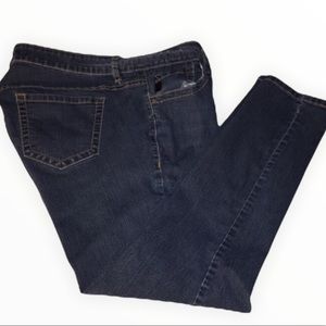 TORRID Women’s Sz 18S Plus Size Jeans Medium Wash